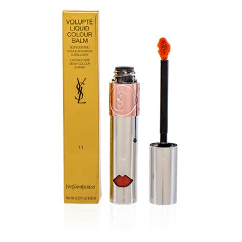 ysl volupte liquid color balm 11|YSL hook me berry.